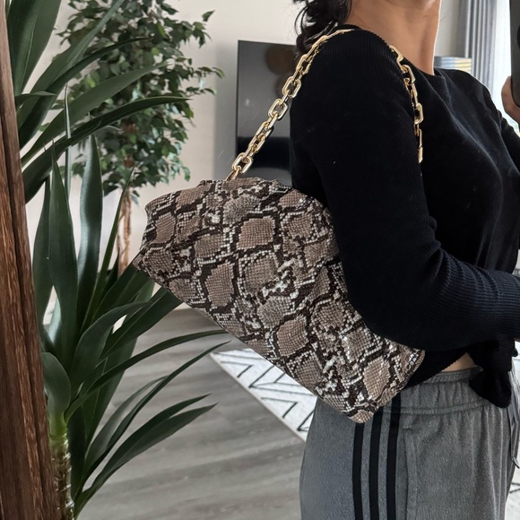 Python dumpling chain bag - Picture 7 of 7